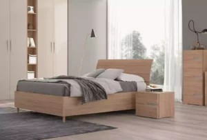 Letto matrimoniale - Mds Mobildiscount