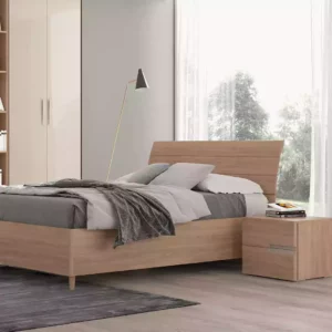 Letto matrimoniale - Mds Mobildiscount