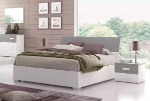 Letto matrimoniale - Mds Mobildiscount