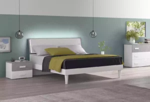 Letto matrimoniale - Mds Mobildiscount