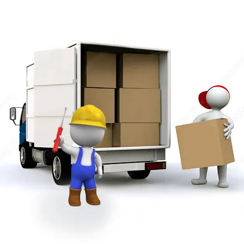 Trasporto e montaggio (preventivi personalizzati)